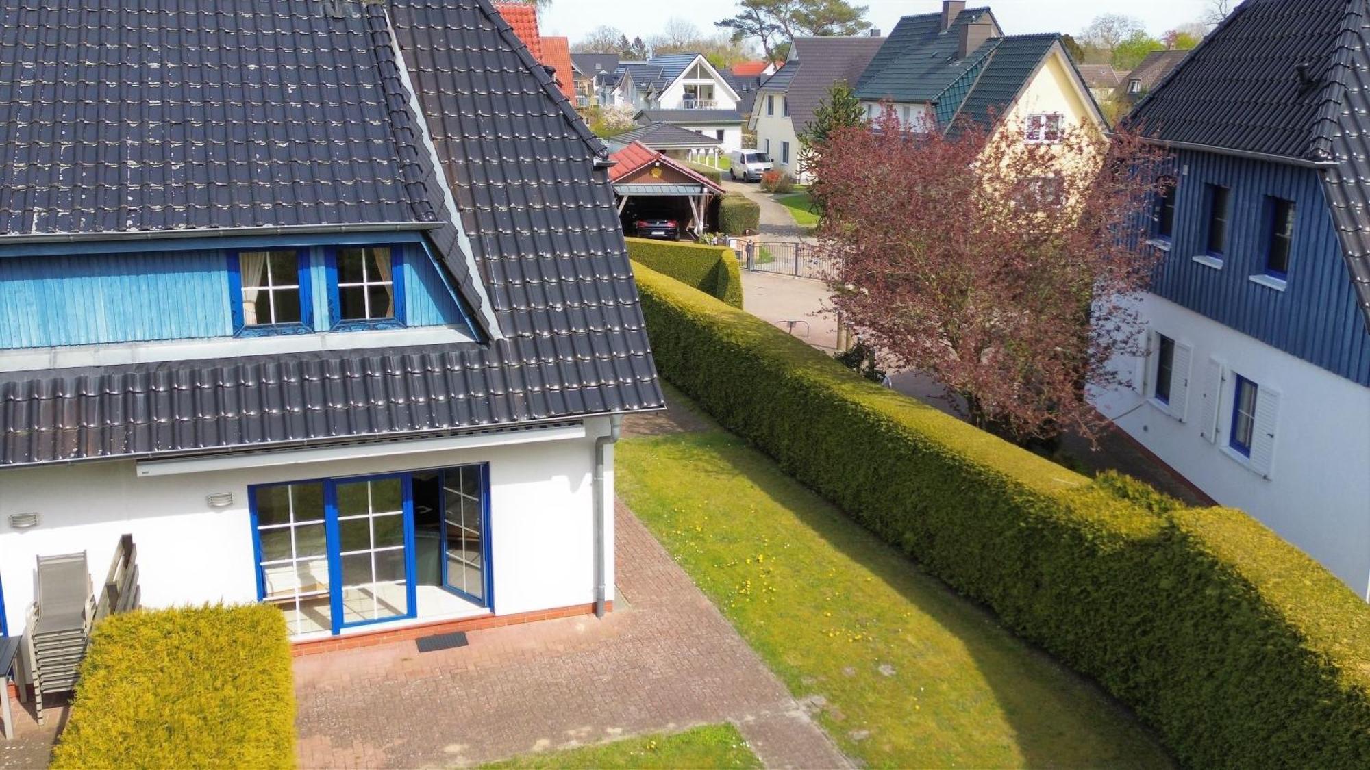 Mensendiek, Anita, Fw Zingst Exterior foto